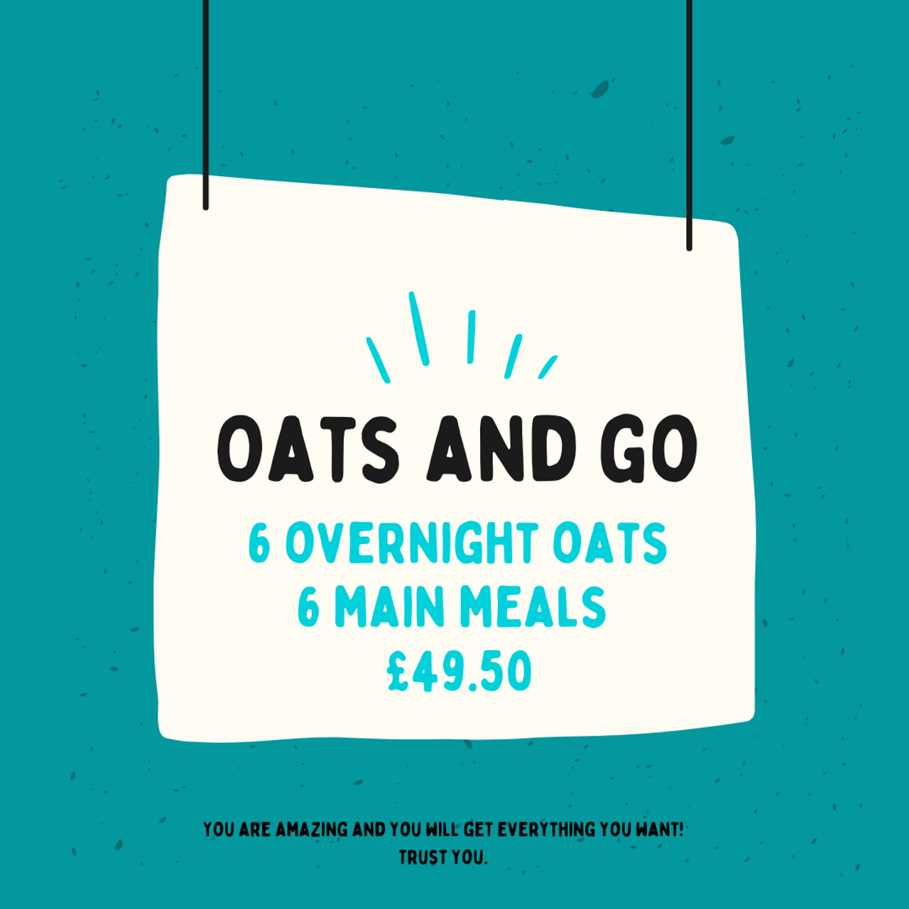 Oats and Go